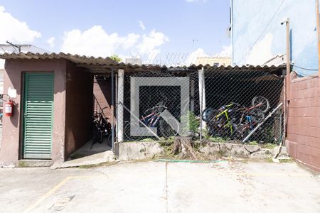 Apartamento à venda com 79m², 2 quartos e 1 vaga Apartamento à venda com 79m², 2 quartos e 1 vagaBicicletário