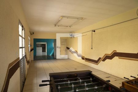 Apartamento à venda com 79m², 2 quartos e 1 vaga Apartamento à venda com 79m², 2 quartos e 1 vagaÁrea comum - Salão de jogos