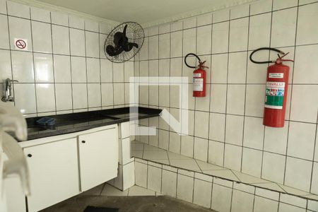 Apartamento à venda com 79m², 2 quartos e 1 vaga Apartamento à venda com 79m², 2 quartos e 1 vagaÁrea comum - Salão de Festas -cozinha