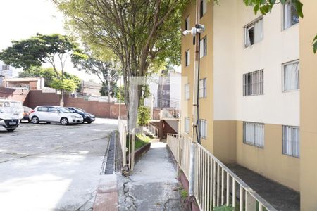 Apartamento à venda com 79m², 2 quartos e 1 vaga Apartamento à venda com 79m², 2 quartos e 1 vagaRampa de acesso - estacionamento para área comum