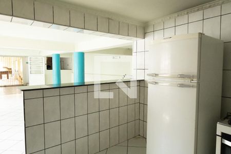 Apartamento à venda com 79m², 2 quartos e 1 vaga Apartamento à venda com 79m², 2 quartos e 1 vagaÁrea comum - Salão de Festas -cozinha
