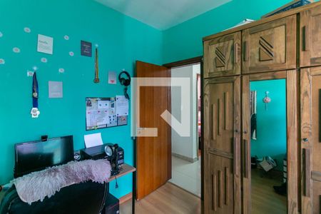Quarto 1 de apartamento à venda com 3 quartos, 90m² em Barreiro, Belo Horizonte