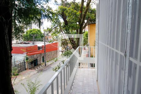 Sacada de apartamento à venda com 4 quartos, 143m² em Serra, Belo Horizonte