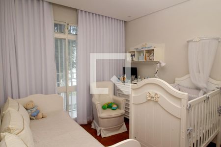 Quarto 2 de apartamento à venda com 4 quartos, 143m² em Serra, Belo Horizonte
