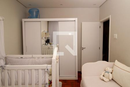 Quarto 2 de apartamento à venda com 4 quartos, 143m² em Serra, Belo Horizonte