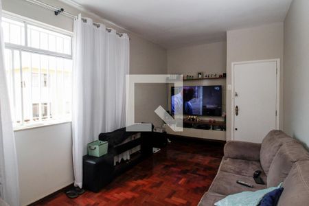 Sala de apartamento à venda com 4 quartos, 143m² em Serra, Belo Horizonte