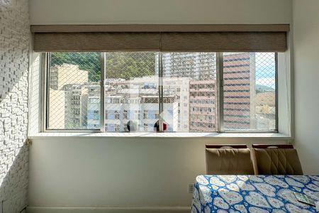 Sala de apartamento à venda com 2 quartos, 80m² em Copacabana, Rio de Janeiro