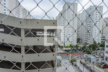 Vista Sala de apartamento à venda com 2 quartos, 44m² em Jardim Iris, São Paulo
