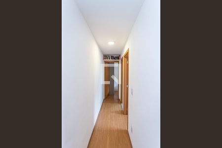 Corredor de apartamento à venda com 2 quartos, 44m² em Jardim Iris, São Paulo