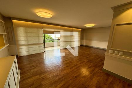 Sala de apartamento para alugar com 3 quartos, 215m² em Centro, Ribeirão Preto