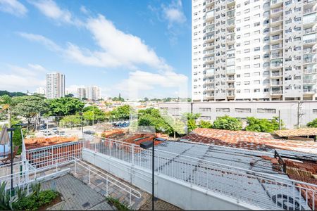 Vista Varanda de apartamento para alugar com 2 quartos, 60m² em Jardim Prudência, São Paulo