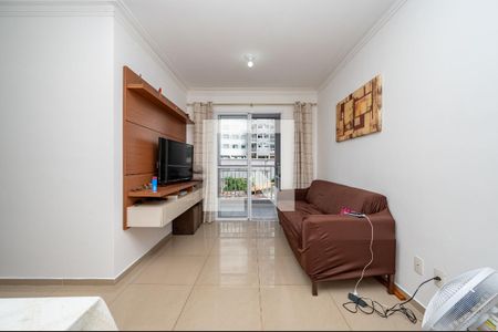 Sala de apartamento para alugar com 2 quartos, 60m² em Jardim Prudência, São Paulo