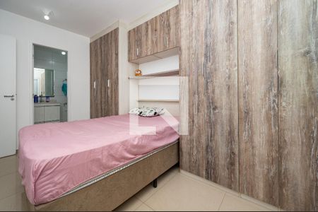 Quarto 1 de apartamento para alugar com 2 quartos, 60m² em Jardim Prudência, São Paulo