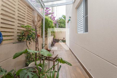 Gardem de apartamento à venda com 3 quartos, 100m² em Jardim Santa Emília, São Paulo