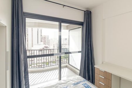 Studio de kitnet/studio para alugar com 1 quarto, 24m² em República, São Paulo