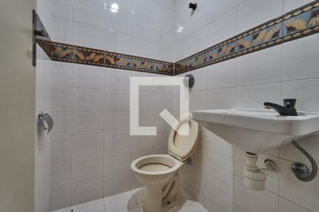 Lavabo de apartamento à venda com 3 quartos, 150m² em Vila Isabel, Rio de Janeiro