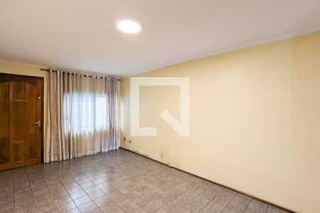 Sala de casa à venda com 3 quartos, 115m² em Baeta Neves, São Bernardo do Campo