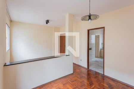 Sala de apartamento à venda com 3 quartos, 85m² em Cidade Nova, Belo Horizonte