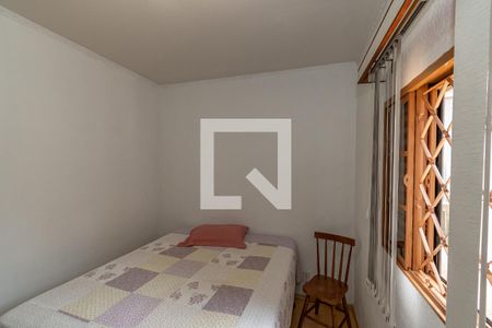 Suite de casa de condomínio à venda com 4 quartos, 205m² em Loteamento Caminhos de San Conrado (sousas), Campinas