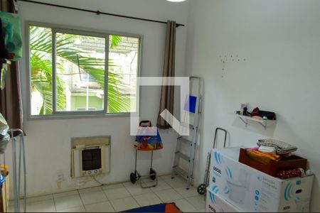 Suíte de apartamento para alugar com 2 quartos, 75m² em Tanque, Rio de Janeiro