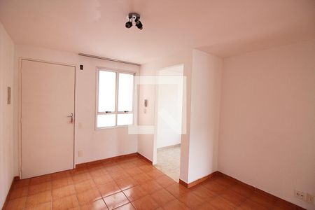 Sala  de apartamento à venda com 2 quartos, 40m² em Santa Terezinha, São Bernardo do Campo