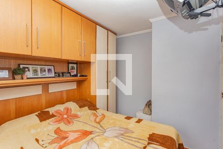 Quarto 1 de apartamento à venda com 2 quartos, 48m² em Jardim Vergueiro (sacoma), São Paulo