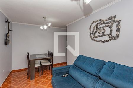 Sala de apartamento à venda com 2 quartos, 48m² em Jardim Vergueiro (sacoma), São Paulo