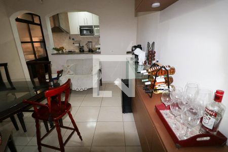 Sala de Jantar de casa à venda com 3 quartos, 220m² em Vila Aricanduva, São Paulo