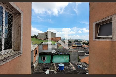 Vista de apartamento à venda com 2 quartos, 50m² em Parque Capuava, Santo André