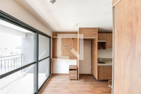 Studio de apartamento para alugar com 1 quarto, 26m² em Jardim Independência (são Paulo), São Paulo