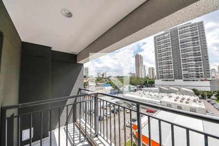 Varanda de apartamento para alugar com 1 quarto, 26m² em Jardim Independência (são Paulo), São Paulo