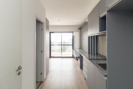 Studio para alugar com 24m², 1 quarto e sem vagaStudio