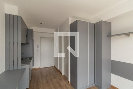 Studio de kitnet/studio para alugar com 1 quarto, 24m² em Centro Histórico de São Paulo, São Paulo