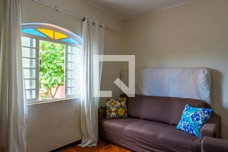 Sala de casa à venda com 2 quartos, 137m² em Vila Mimosa, Campinas