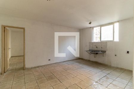 Sala de apartamento à venda com 1 quarto, 51m² em Campos Elíseos, São Paulo