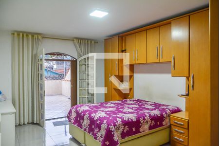 Quarto 1 de casa à venda com 4 quartos, 225m² em Vila Sao Leopoldo, São Bernardo do Campo