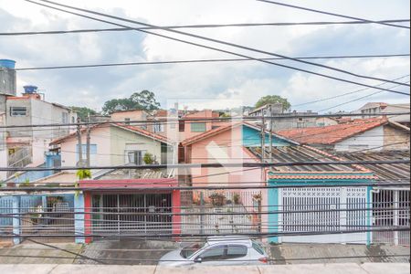 Vista da Sacada do Quarto 1 de casa à venda com 4 quartos, 225m² em Vila Sao Leopoldo, São Bernardo do Campo