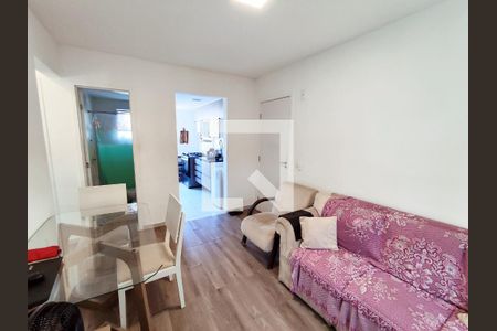 Sala de apartamento à venda com 2 quartos, 43m² em Lins de Vasconcelos, Rio de Janeiro