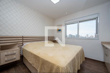 Suíte 1 de apartamento para alugar com 2 quartos, 108m² em Vila Alexandria, São Paulo