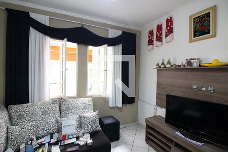 Sala de casa à venda com 2 quartos, 128m² em Cooperativa, São Bernardo do Campo