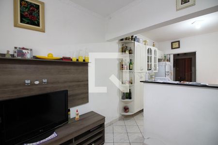Sala de casa à venda com 2 quartos, 128m² em Cooperativa, São Bernardo do Campo