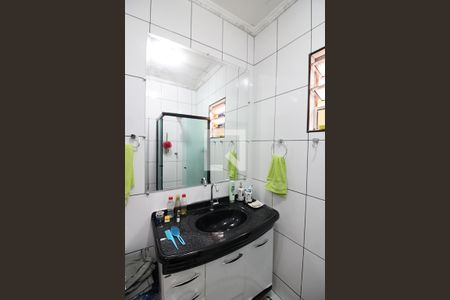 Banheiro Social 1 de casa à venda com 2 quartos, 128m² em Cooperativa, São Bernardo do Campo