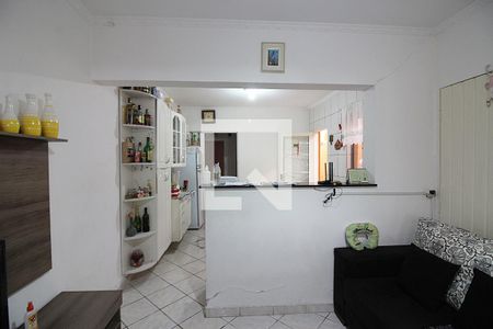 Sala de casa à venda com 2 quartos, 128m² em Cooperativa, São Bernardo do Campo