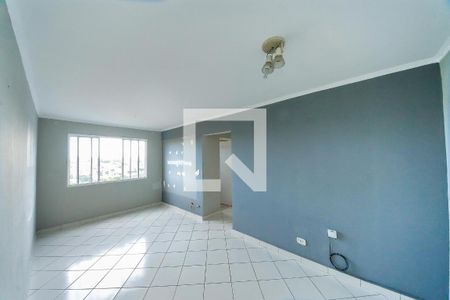 Sala de apartamento à venda com 2 quartos, 50m² em Conjunto Residencial Sitio Oratorio, São Paulo