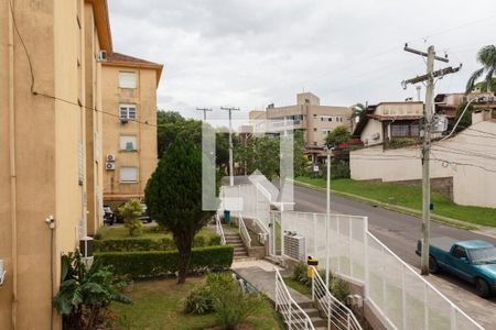 Vista Quarto 1 de apartamento à venda com 2 quartos, 56m² em Cristal, Porto Alegre
