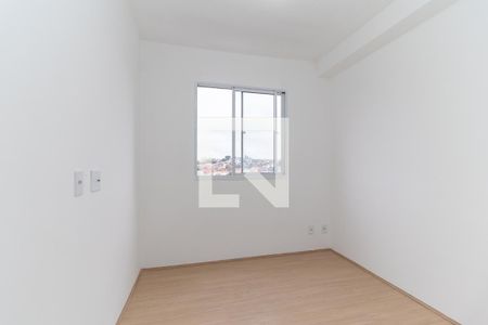Quarto 1 de apartamento para alugar com 2 quartos, 37m² em Vila Norma, São Paulo