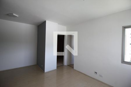Sala de apartamento à venda com 2 quartos, 63m² em Jardim Taquaral, São Paulo