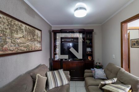 Sala de casa à venda com 4 quartos, 210m² em Vila Dalila, São Paulo