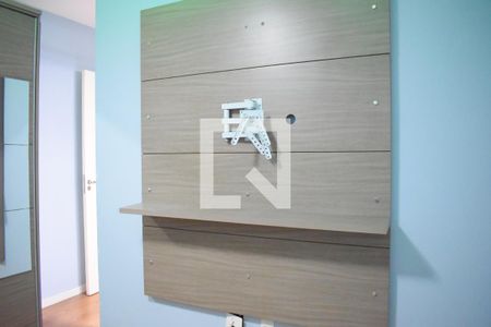 Suíte de apartamento para alugar com 2 quartos, 56m² em Tingui, Curitiba