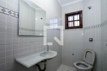 Lavabo de casa para alugar com 4 quartos, 125m² em Vila Maranduba, Guarulhos
